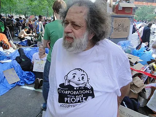 Photo of Marshall Berman