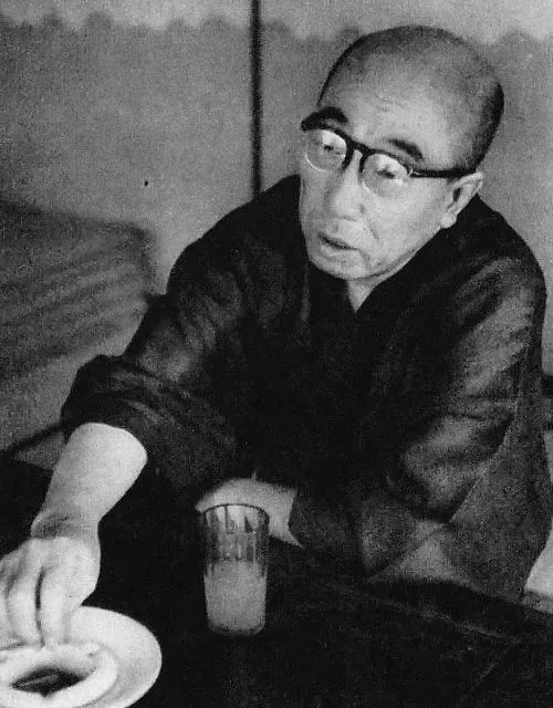 Photo of Edogawa Rampo