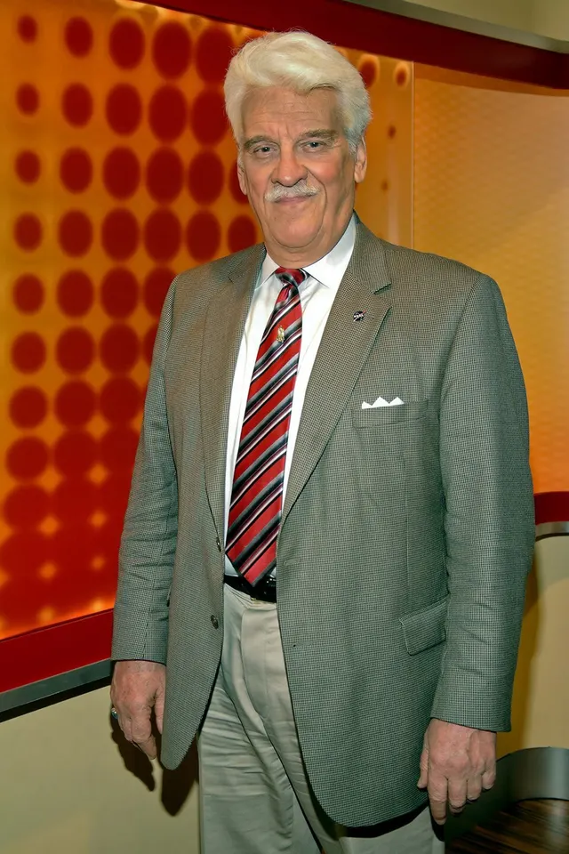 Photo of Jesco von Puttkamer