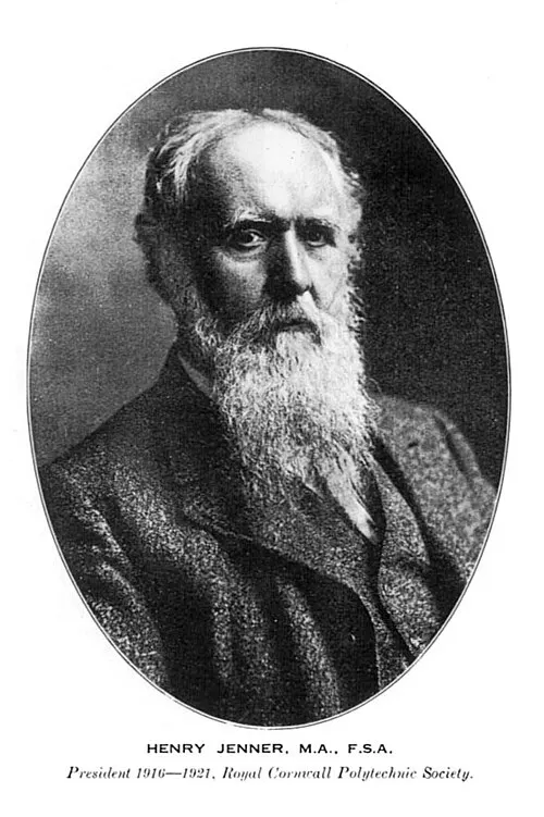 Photo of Jenner, Henry