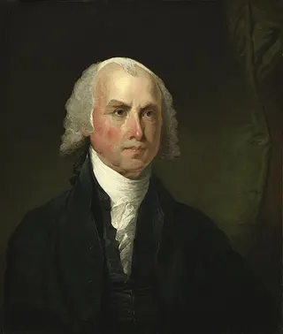 Cover of Federalist No. 10