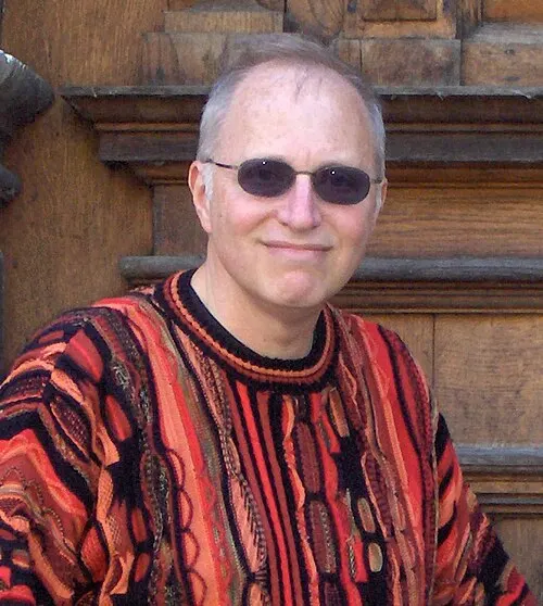 Photo of Marv Wolfman
