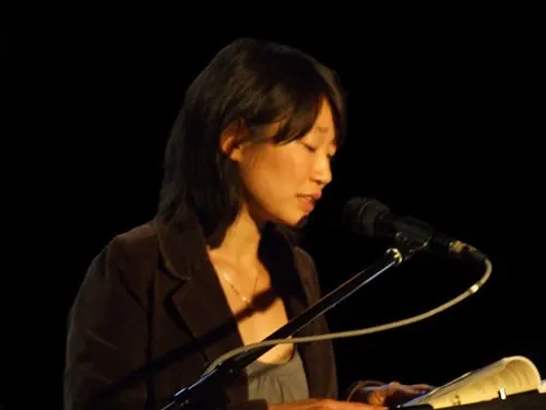 Photo of Madeleine Thien