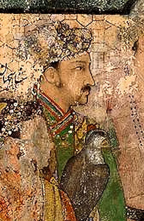 Photo of Jahangir Emperor of Hindustan