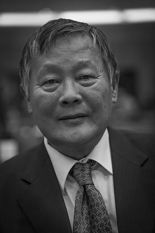 Photo of Wei Jingsheng