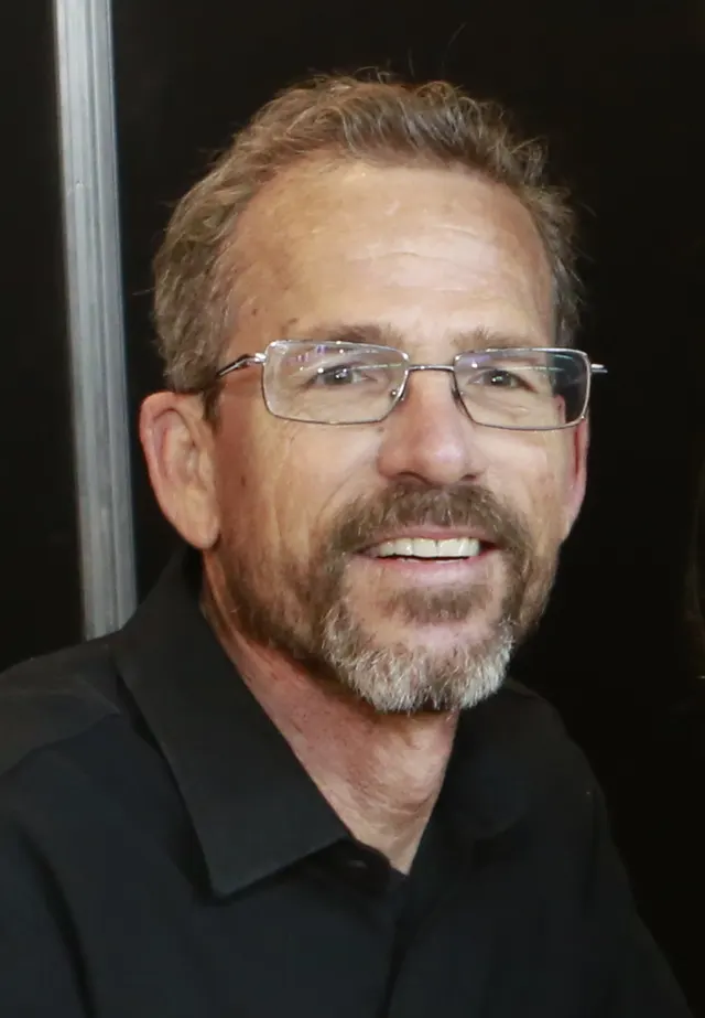 Photo of Richard Yancey
