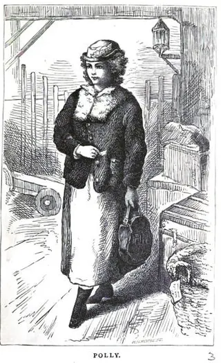 Cover of An Old-Fashioned Girl
