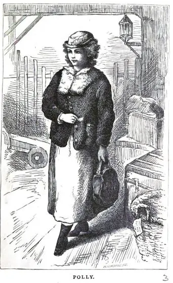 Cover of An Old-Fashioned Girl