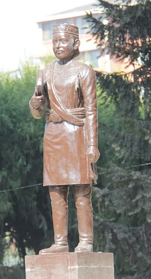 Photo of Bhānubhakta