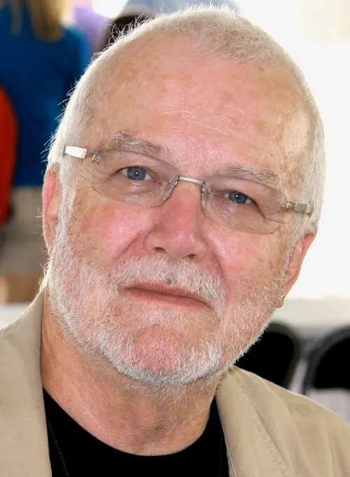 Photo of Russell Banks