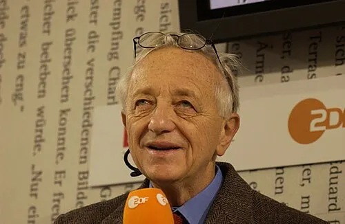 Photo of LOUIS BEGLEY