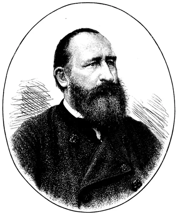 Photo of Alfred Edmund Brehm