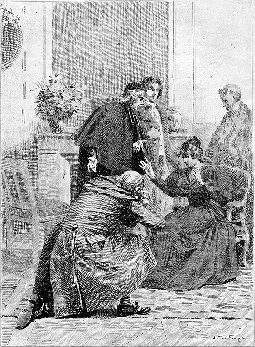 Cover of Ursule Mirouët