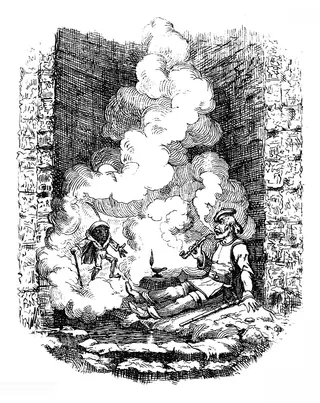 Cover of The Blue Light