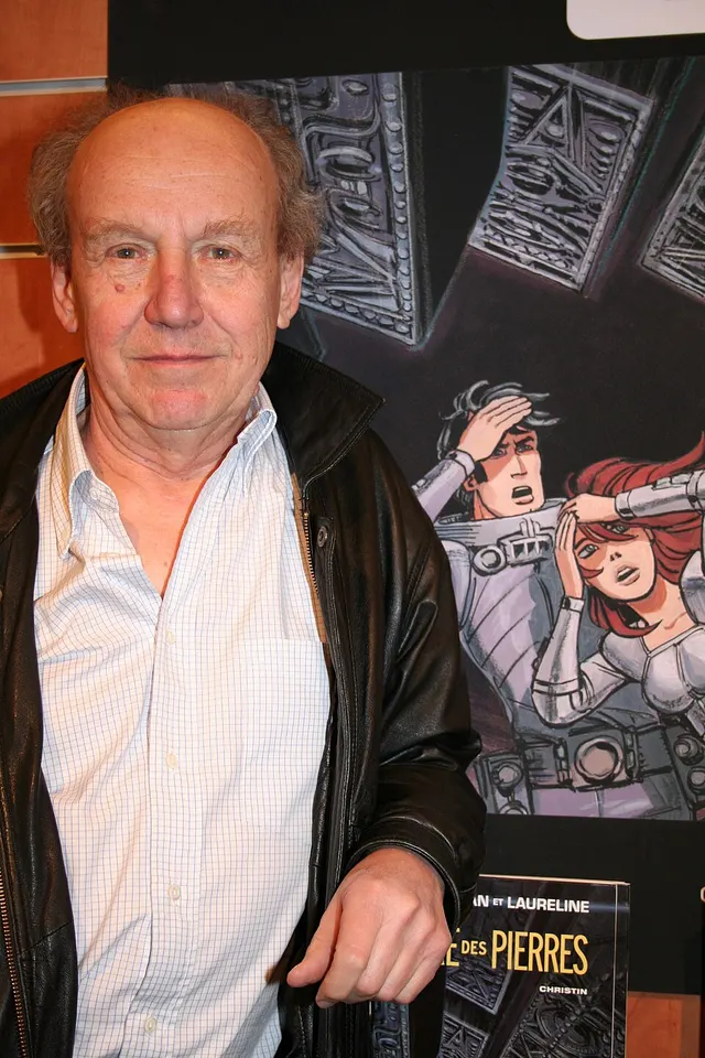 Photo of Jean-Claude Mézières