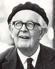 Photo of Jean Piaget