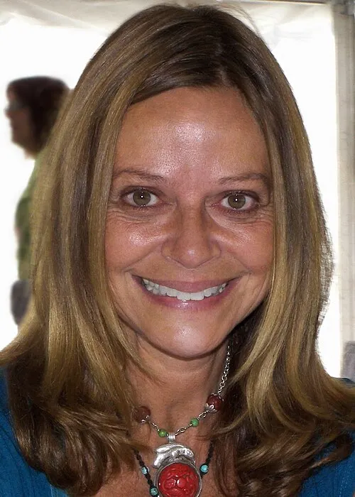 Photo of Joyce Maynard