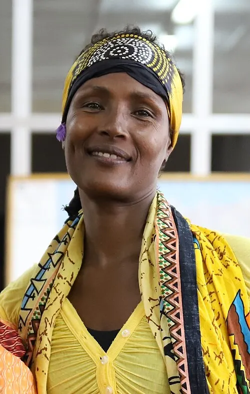 Photo of Waris Dirie