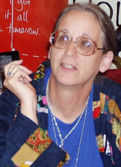 Photo of Elizabeth Moon