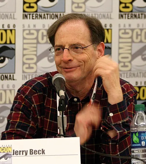 Photo of Jerry Beck