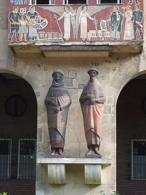 Photo of Simon of Kéza