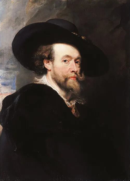 Photo of Peter Paul Rubens