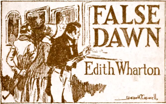 Cover of False Dawn