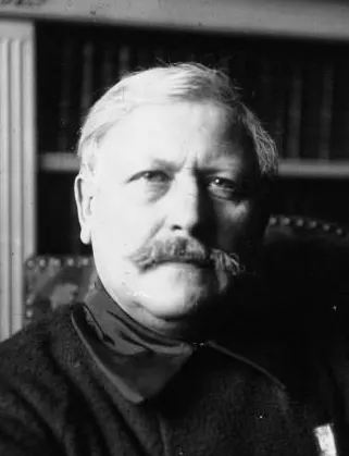 Photo of Victor Margueritte