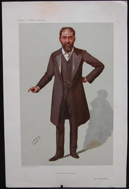 Photo of Felix Schuster