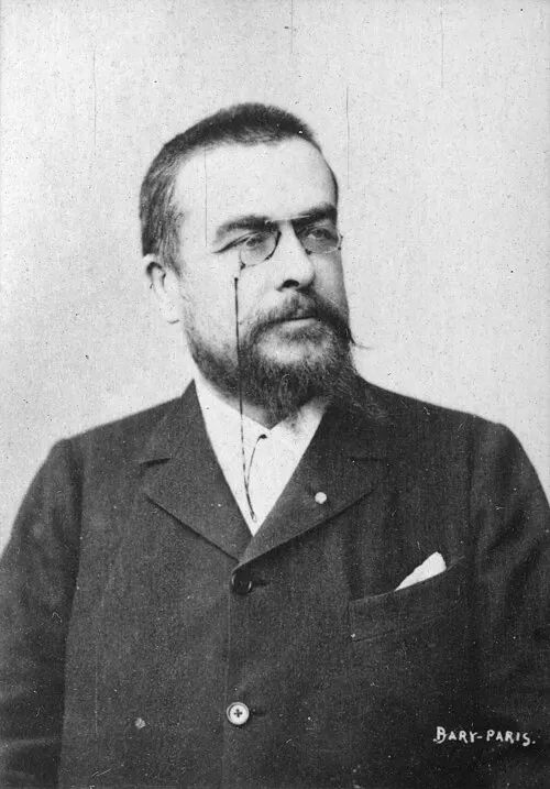 Photo of Alexandre Charles Auguste Bisson