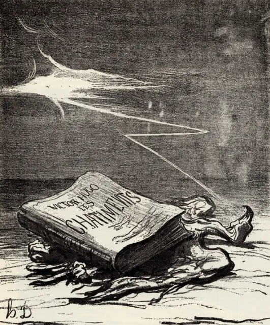Cover of Les Châtiments