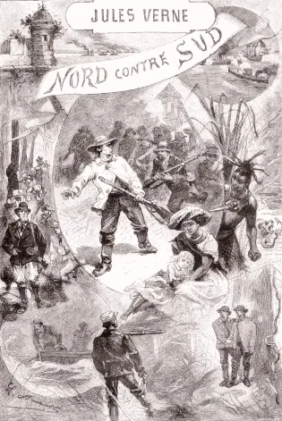 Cover of Nord contre Sud