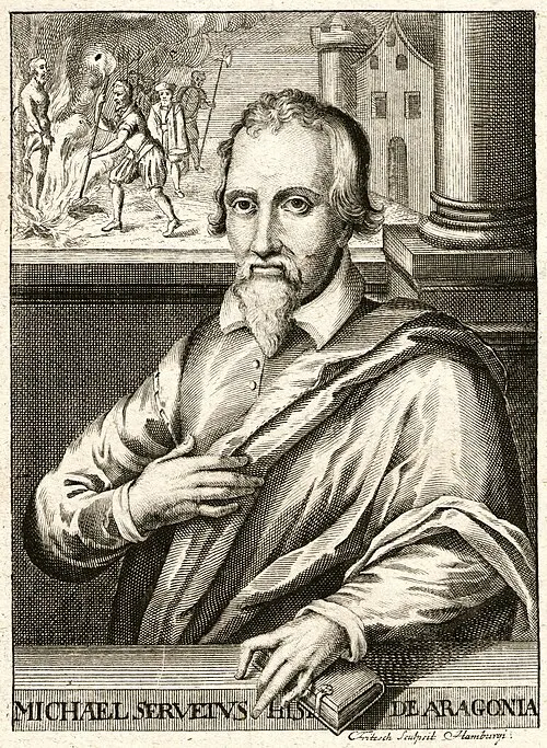 Photo of Michael Servetus