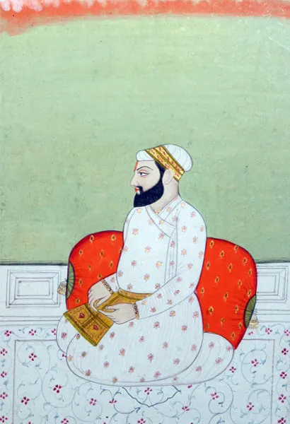Photo of Arjun Guru