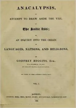 Cover of Anacalypsis