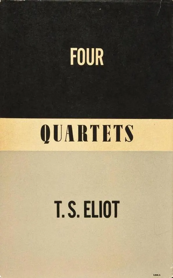 Cover of Four Quartets