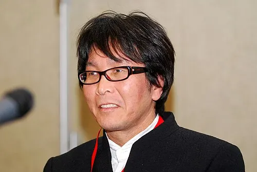 Photo of Yōichi Takahashi