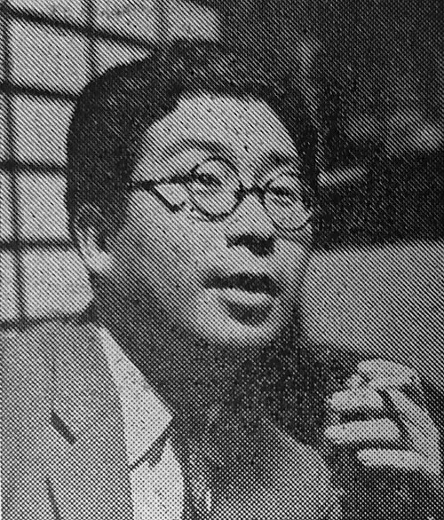 Photo of Sakyo Komatsu