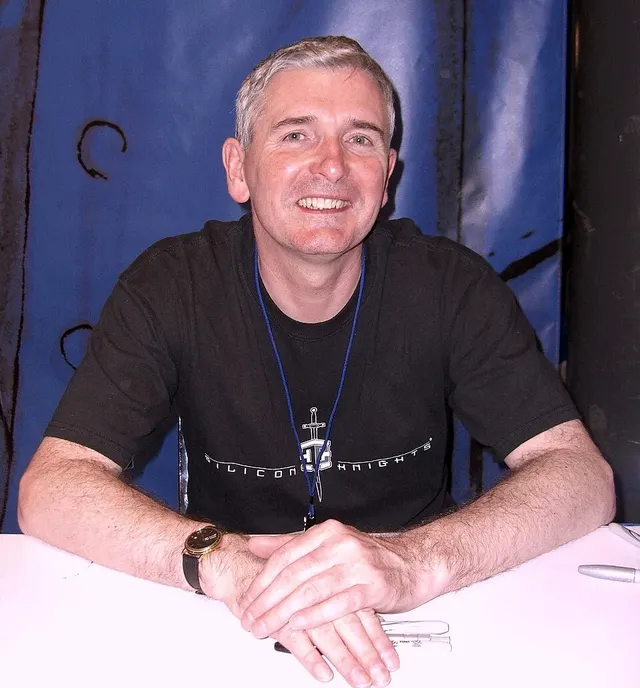 Photo of Mike Carey