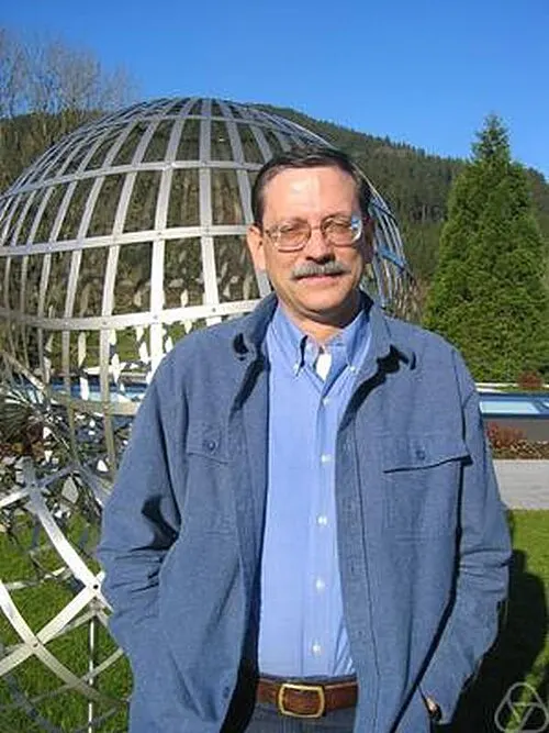 Photo of David A. Cox