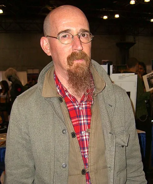 Photo of Brian Azzarello