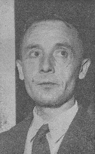 Photo of Julien Gracq