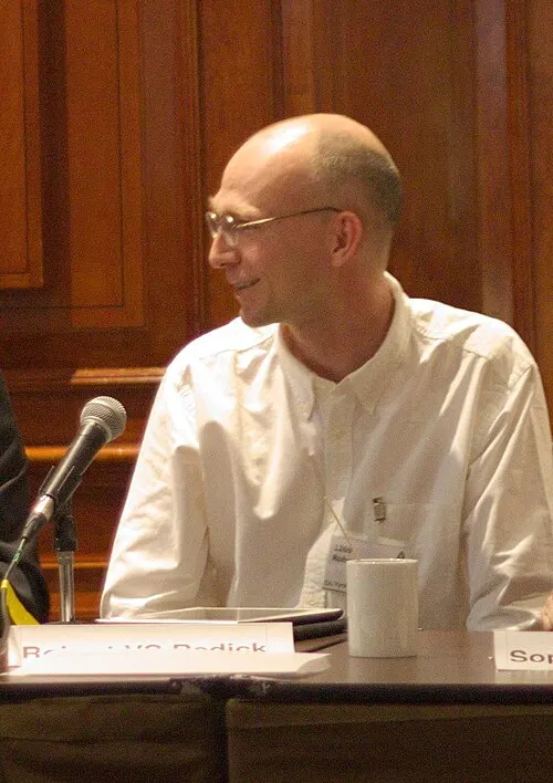 Photo of Robert V. S. Redick