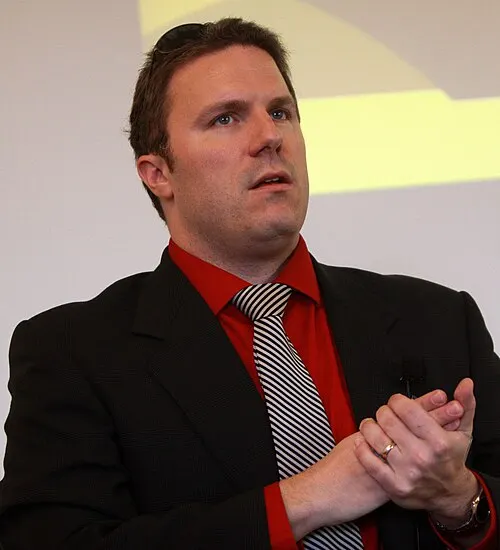 Photo of Jason Brennan