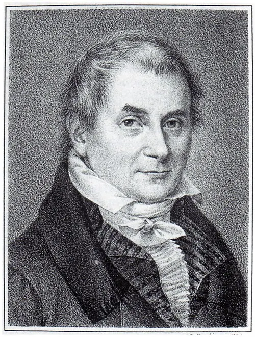 Photo of Georg Philipp Schmidt von Lübeck