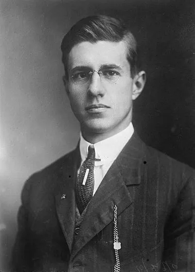 Photo of Ralph Milne Farley