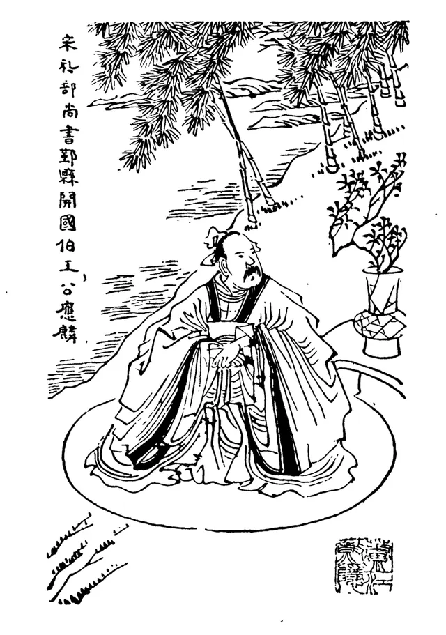 Photo of Wang, Yinglin