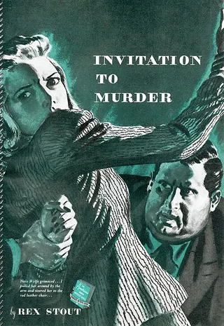 Cover of Cordially Invited to Meet Death