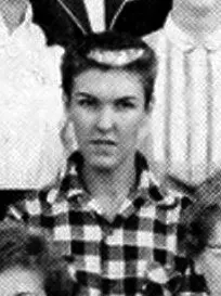 Photo of Valerie Solanas