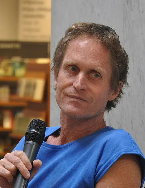 Photo of Peter Høeg